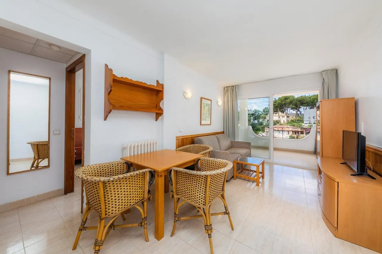 דירה פגוארה Apto Con Terraza 5