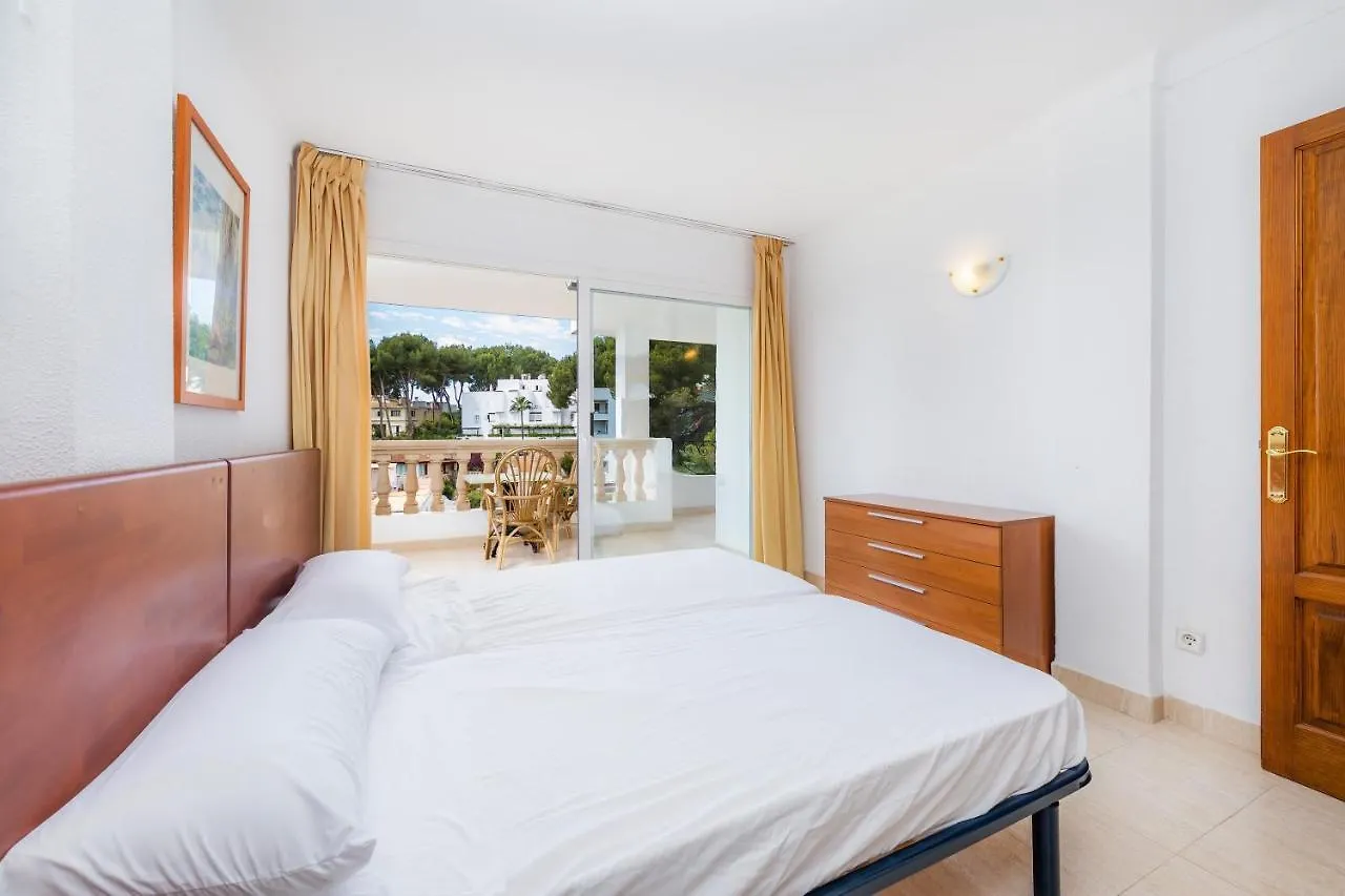דירה פגוארה Apto Con Terraza 5 ספרד