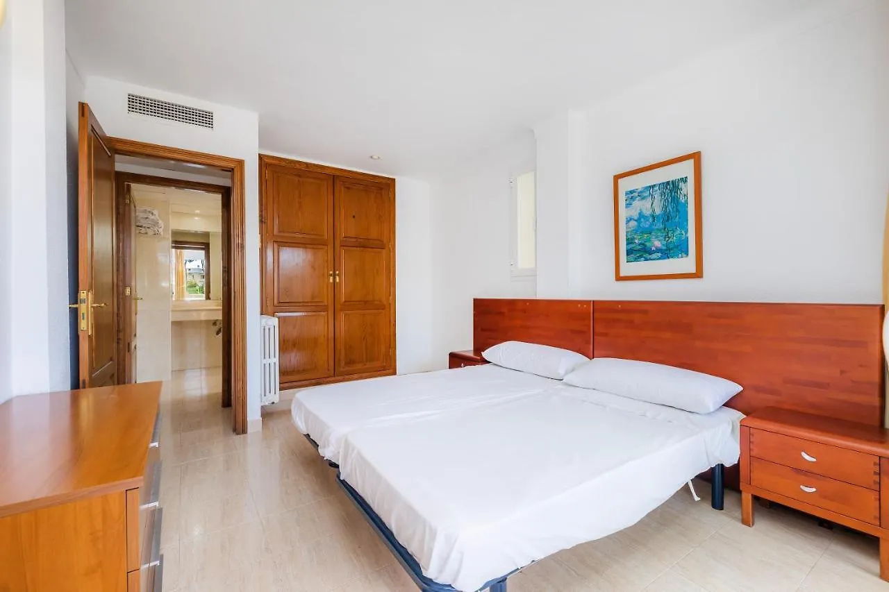 פגוארה Apto Con Terraza 5 דירה